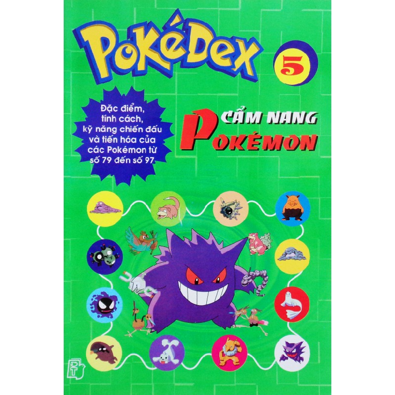 Pokedex Xưa (Số 05) 8062