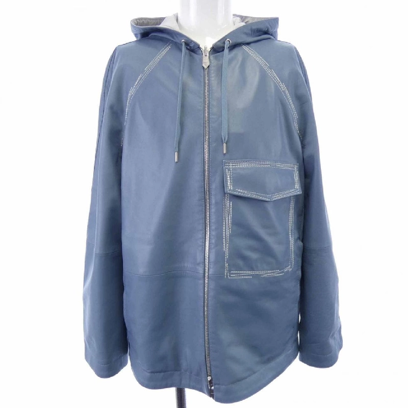 HERMES *21-5008 Áo khoác da - Hàng hiệu Chính hãng 892470