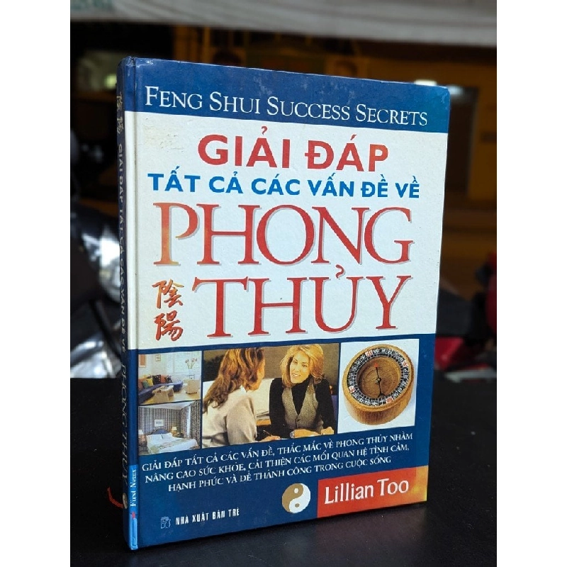 Giải đáp tất cả vấn đề về phopng thuỷ -Lilian Too 332629