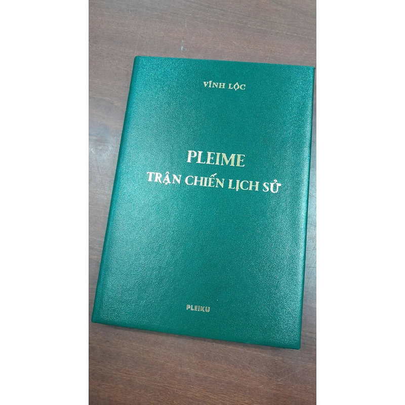 PLEIME TRẬN CHIẾN LỊCH SỬ 276863