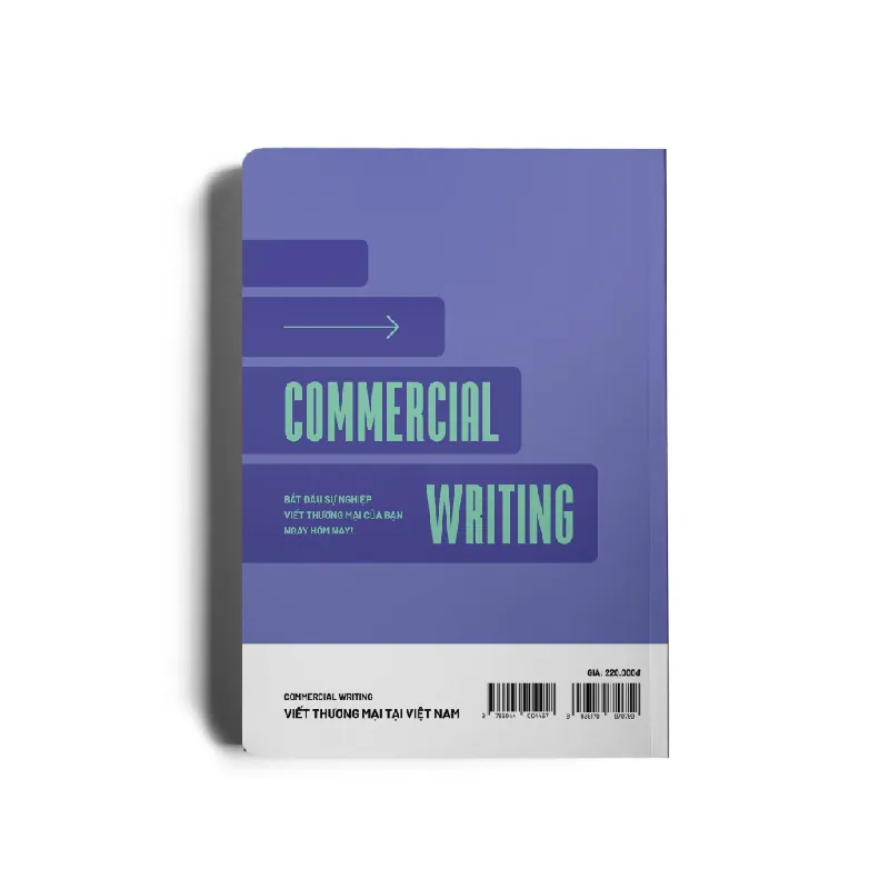 COMMERCIAL WRITING - Viết thương mại tại Việt Nam - Linh Phan - MARKETING KINH DOANH 596780