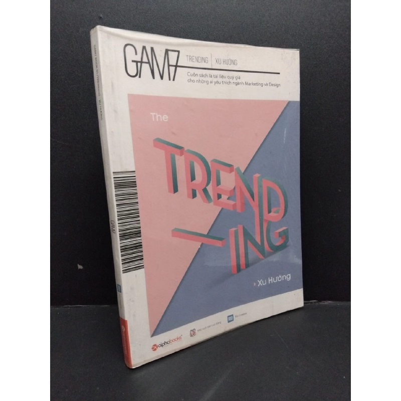 GAM7 1 Trending - Xu hướng mới 80% ố 2017 HCM1008 MARKETING KINH DOANH 916444