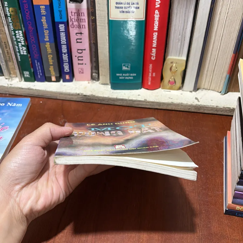 II Văn Học: Một Vùng Đất - Lê Anh Dũng - 2002 785592