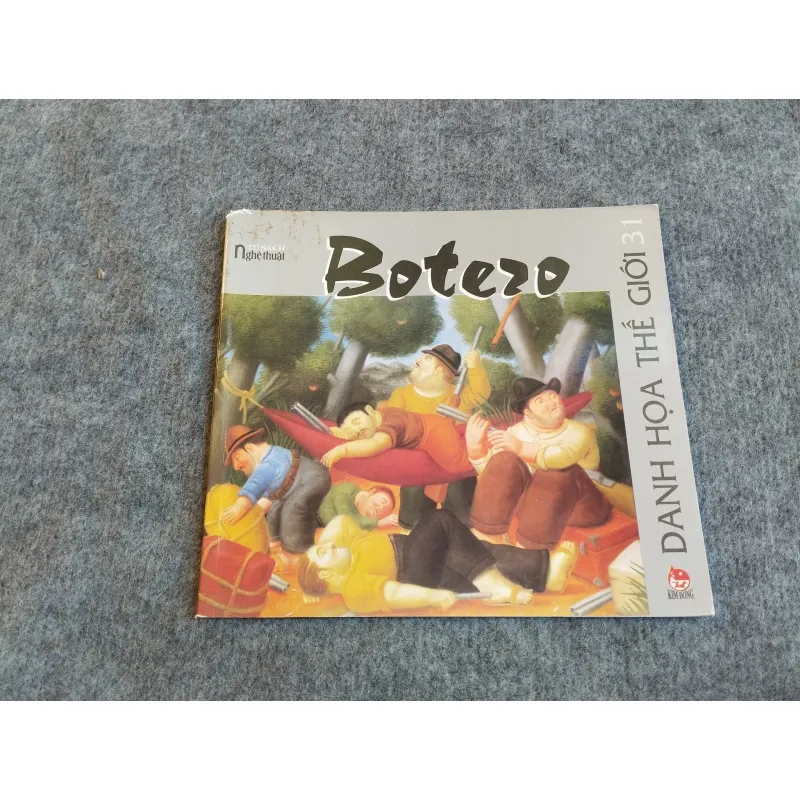 DANH HỌA THẾ GIỚI BOTERO 570882