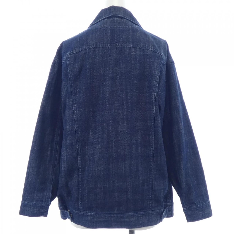 【Khuyến mãi】Áo khoác denim UNION LAUNCH 638538