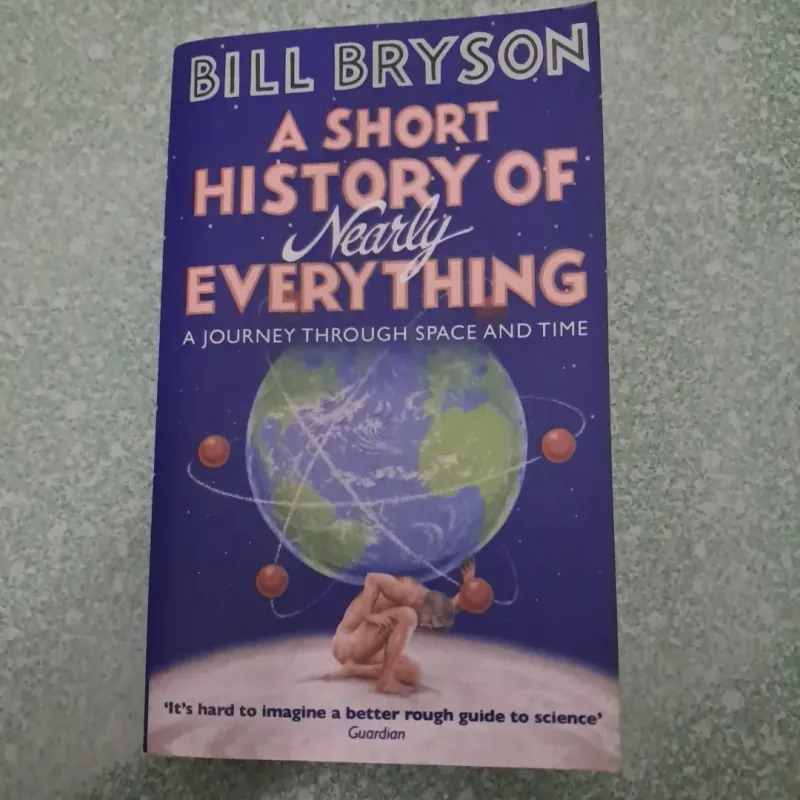 A short history of everything 997971