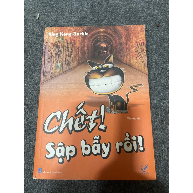 Chết! Sập Bẫy Rồi - King Kong Barbie (c) 441096