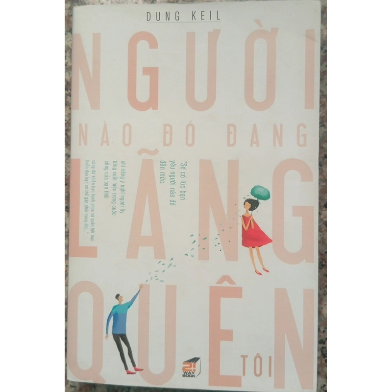 Người nào đó đang lãng quên tôi 266656