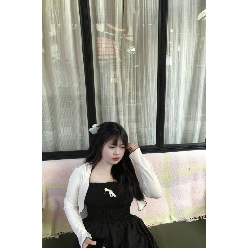 Đầm Bí Ngô kèm quần bảo hộ 546538