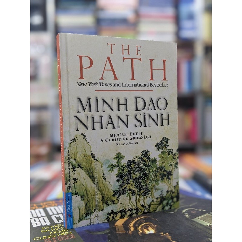 Minh đạo nhân sinh - Michael Puett & Christine Gross-Loh 140099