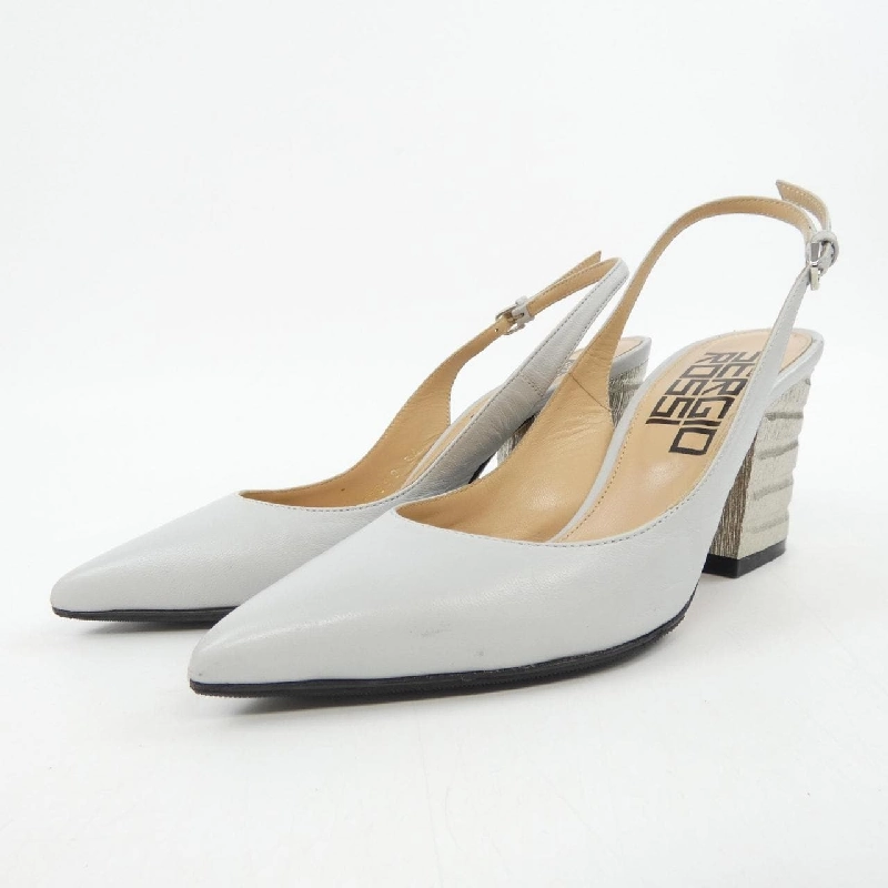 Giày cao gót Sergio Rossi - Hàng hiệu Authentic 828869