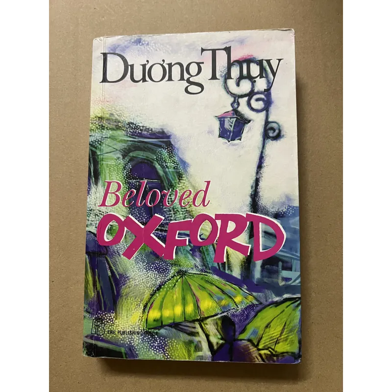 Beloved OXFORD 674920