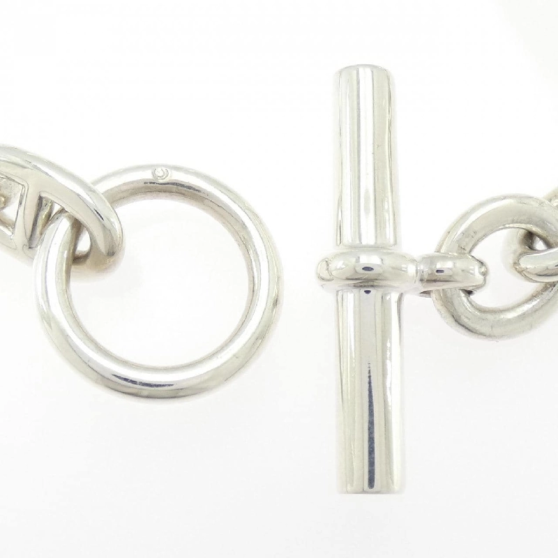 Vòng tay Hermès Chaine d'Ancre MM - Hàng hiệu Chính hãng 845567