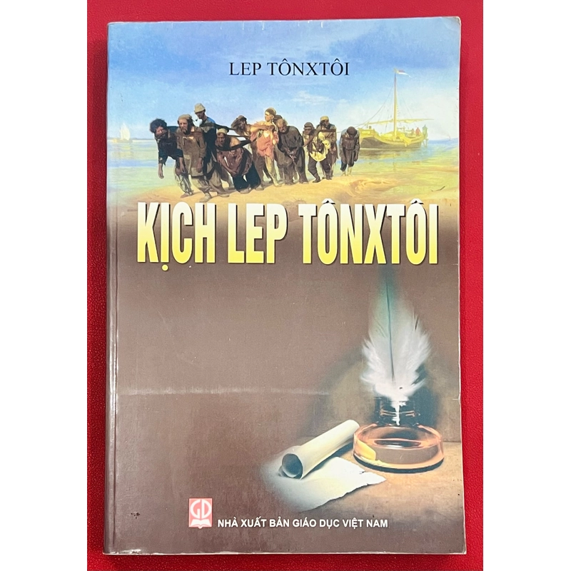 Kịch Lev Tolstoy 325486