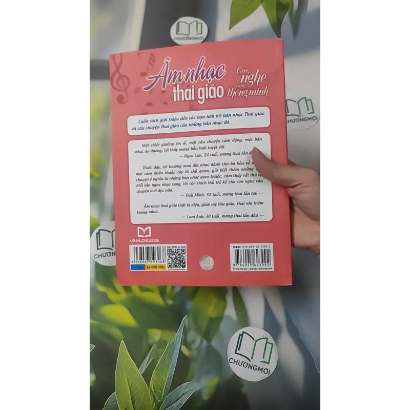 Âm Nhạc Thai Giáo - Càng Nghe Càng Thông Minh - Lý Lợi 1018927