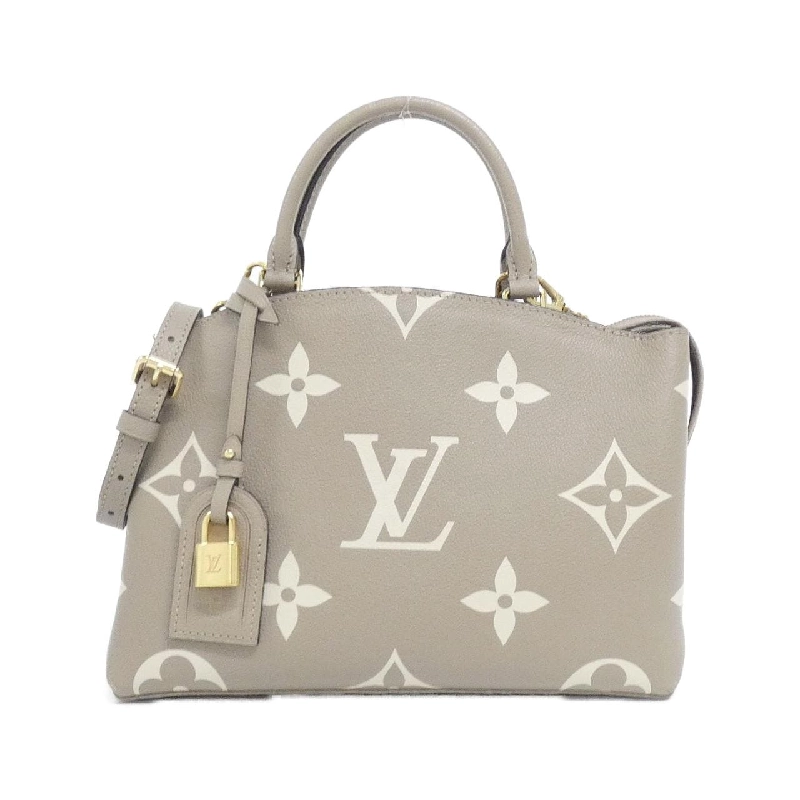 Túi Louis Vuitton Monogram Bicolor Empreinte Petit Palais PM M58914 615045