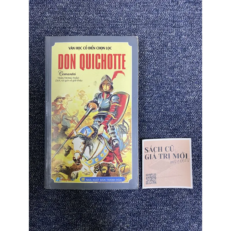 Don Quichotte 693918