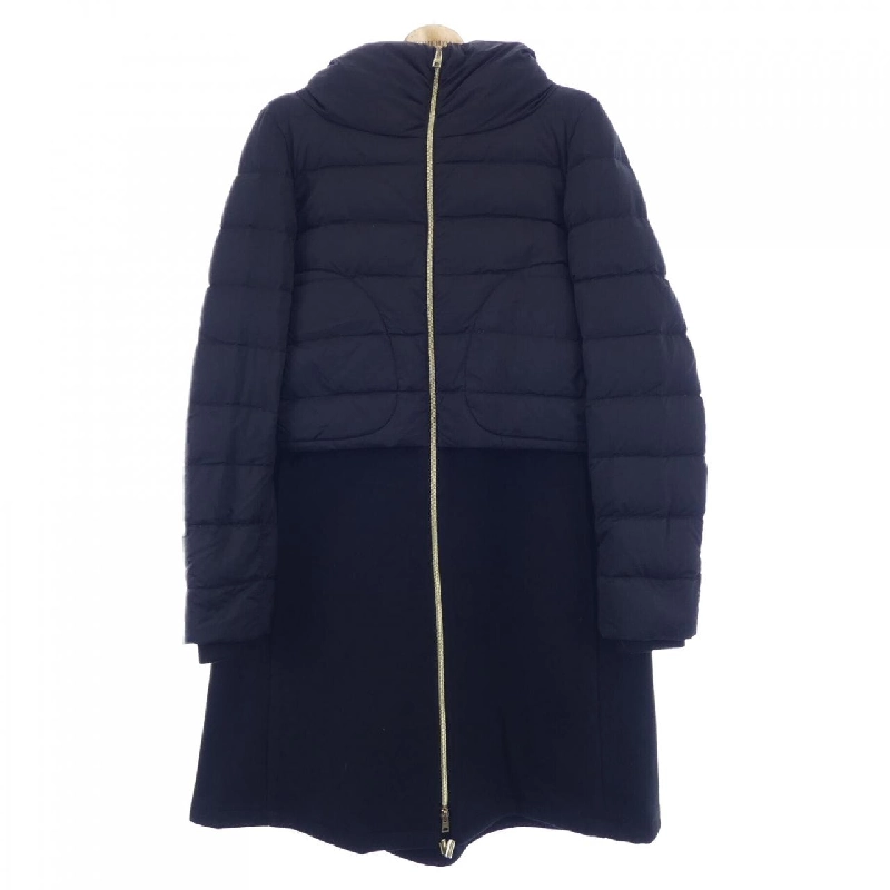 【Coupon Eligible】Áo khoác lông vũ Herno 637460