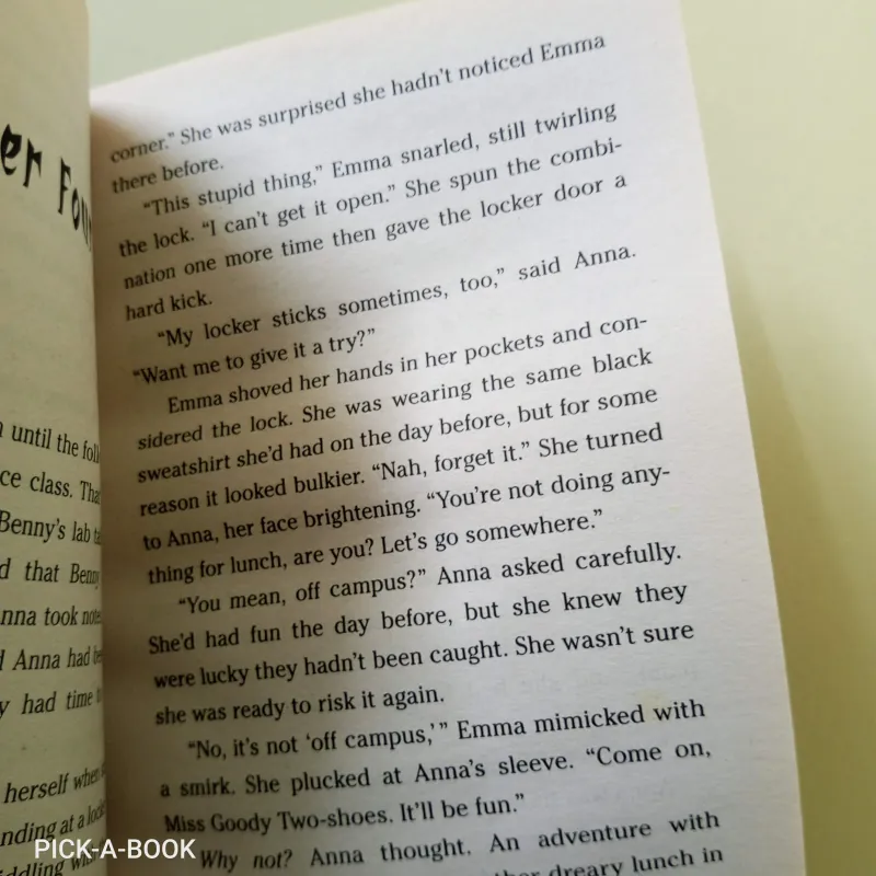 Truyện luyện đọc Tiếng Anh cho lứa tuổi thiếu niên Her Evil Twin 991989