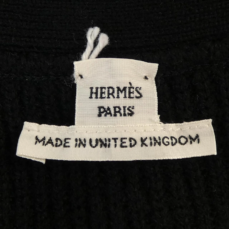 HERMES 4H2700D1 Áo khoác cardigan 634005