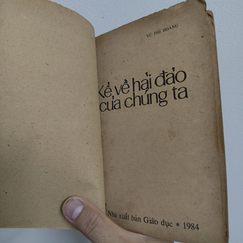 Kể Về Hải Đảo Của Chúng Ta 491931