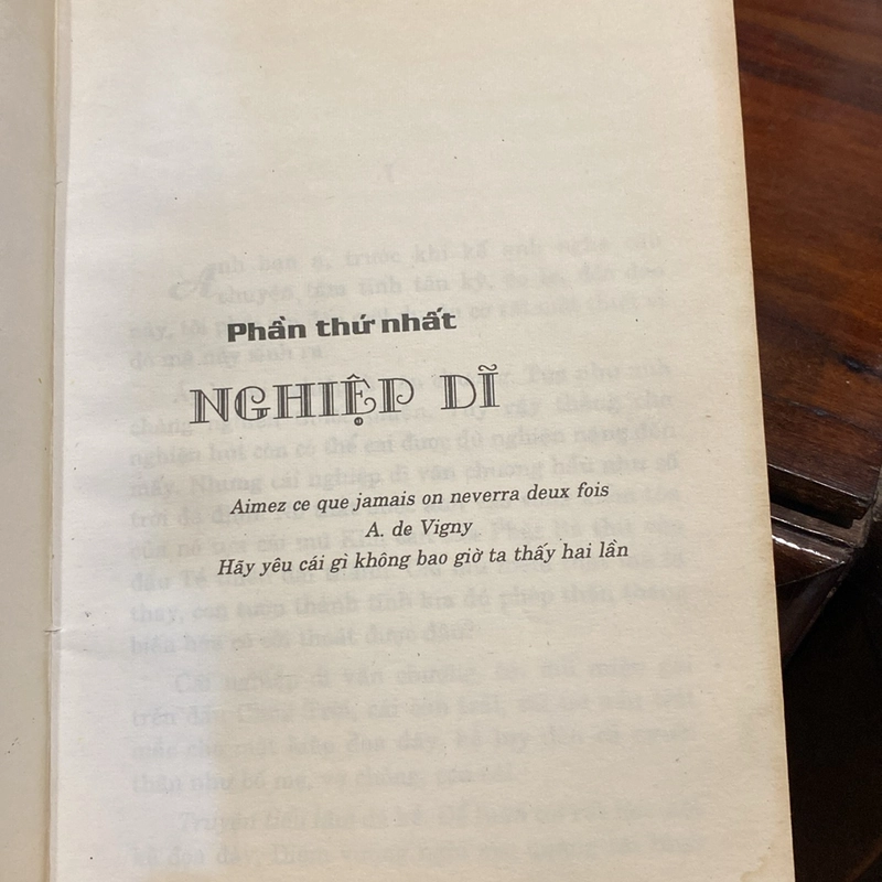 TRÁI TIM NHỊP TRẦM, TIỂU THUYẾT CỦA TRẦN VĂN SÁNG (XB 1996) 477936