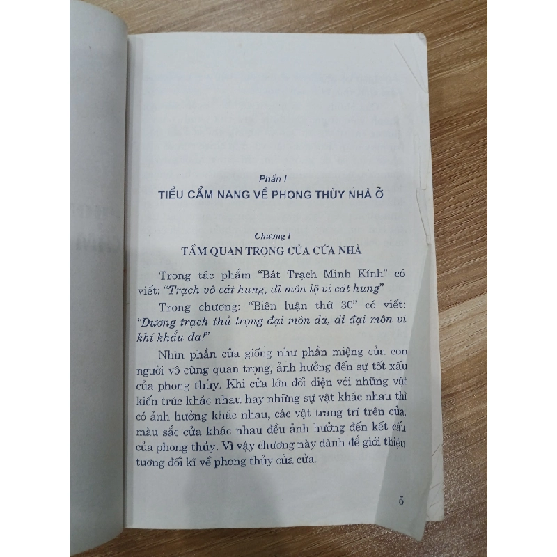 Cẩm Nang Phong Thủy & Nhà Ở 548397