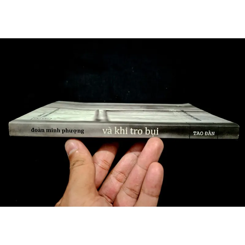 Và Khi Tro Bụi - Đoàn Minh Phượng   1027019