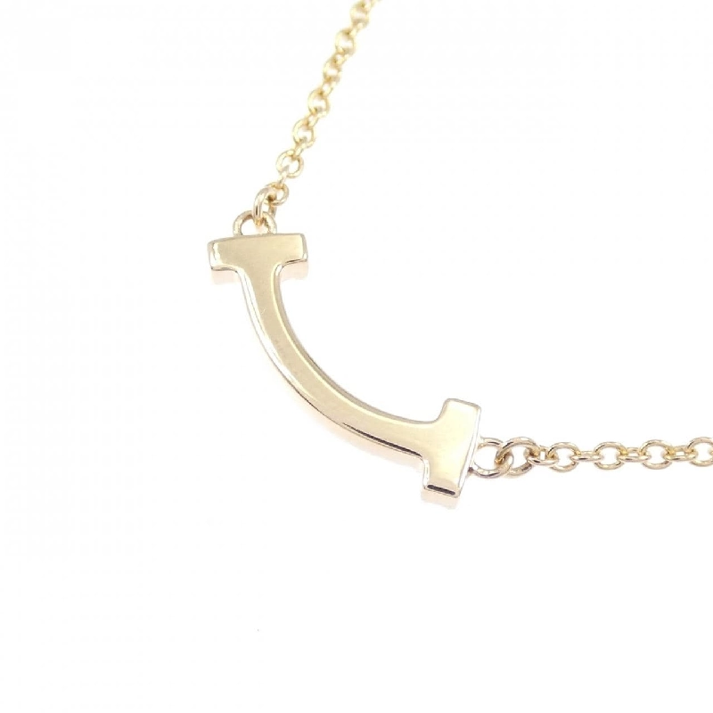 Dây chuyền mini T-Smile Tiffany - Hàng hiệu Authentic 839331