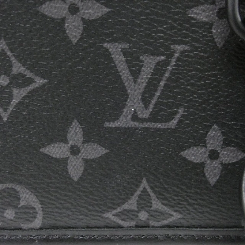 Túi đeo vai Louis Vuitton Monogram Eclipse Bosphore Wearable Wallet M12599 - Hàng hiệu Chính hãng 766165