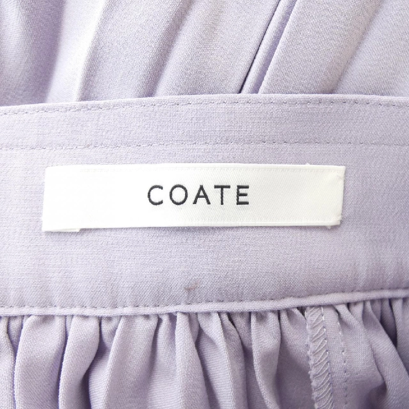 【Mã giảm giá】Váy COATE 656264