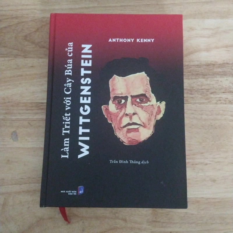 Làm triết với cây búa của Wittgenstein - Antony kenny 548951