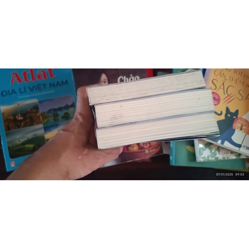 Bộ 3 quyển Muôn Kiếp Nhân Sinh 1 2 3 521747
