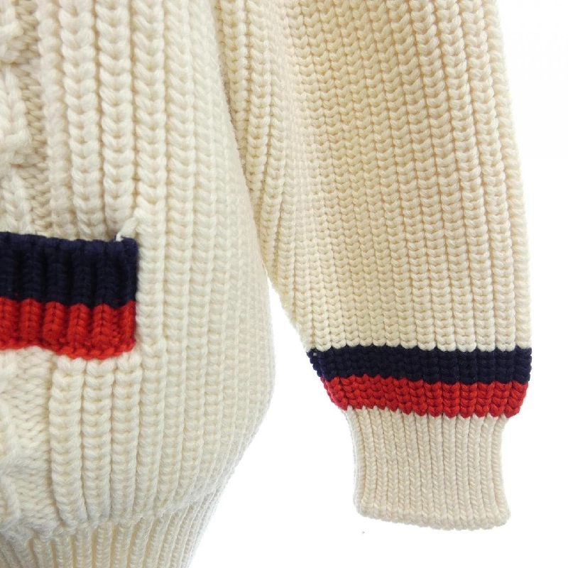 MIU MIU MMF665 112N Áo khoác cardigan 632659