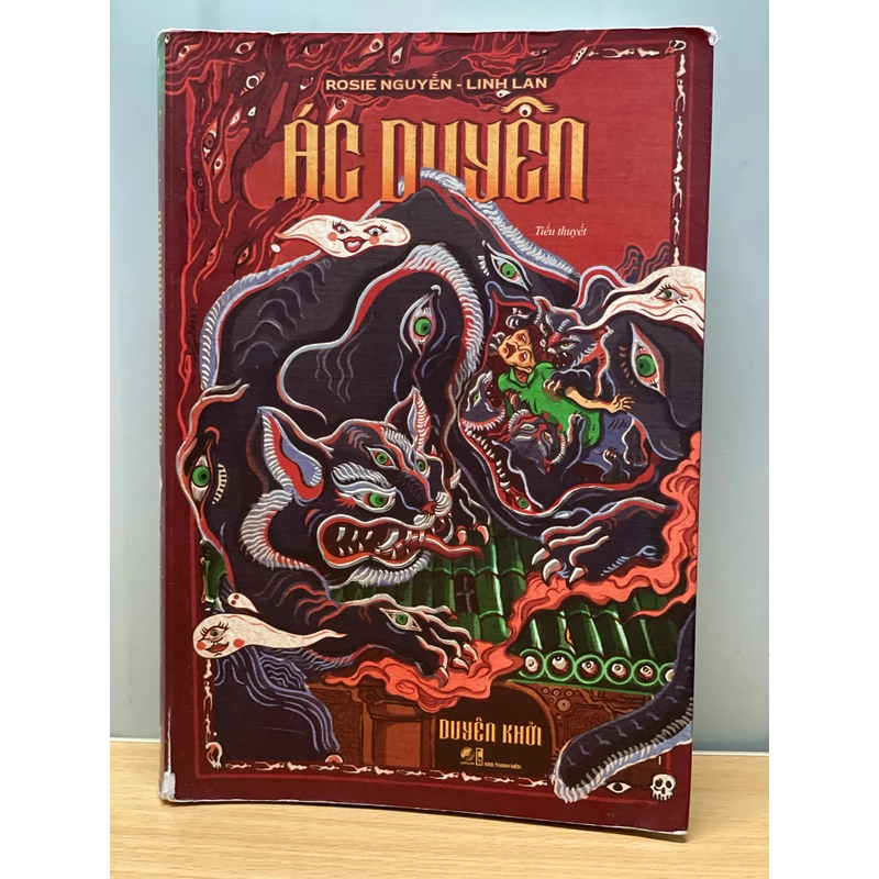 Sách Ác Duyên 504331
