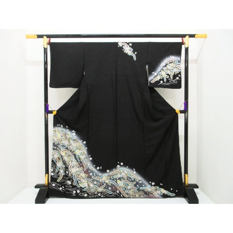 Áo kimono thăm viếng - Hàng hiệu Authentic 876450