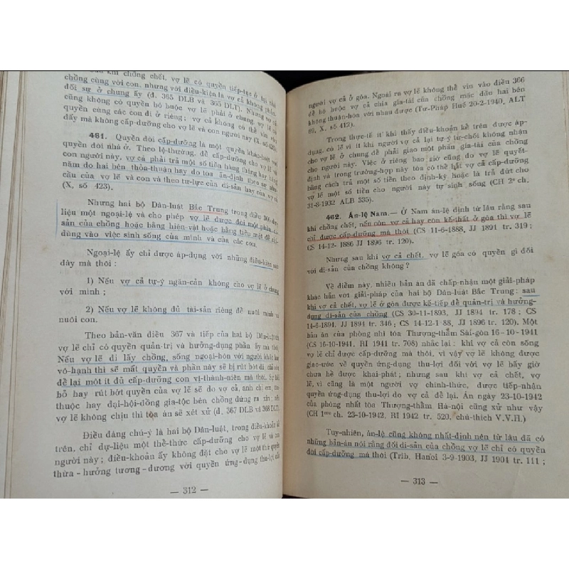 CHẾ ĐỘ TÀI SẢN TRONG GIA ĐÌNH VIỆT NAM - VŨ VĂN HIỀN ( SÁCH ĐỐNG BÌA CÒN BÌA GỐC ) 301170