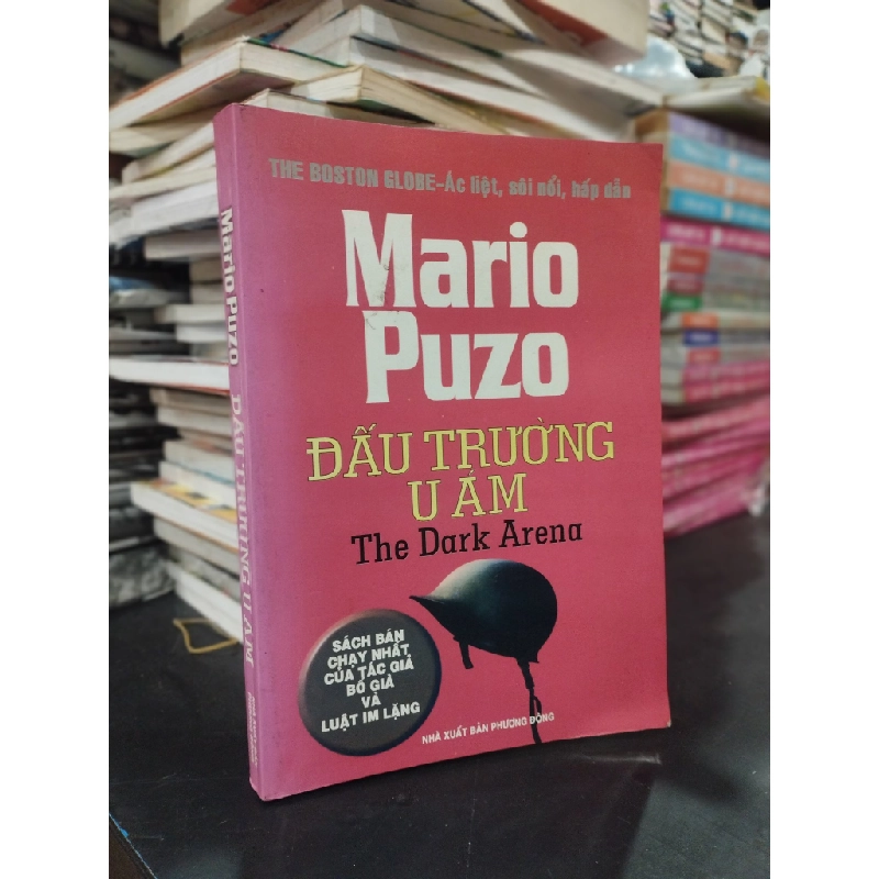 Đấu trường u ám - Mario Puzo 272031