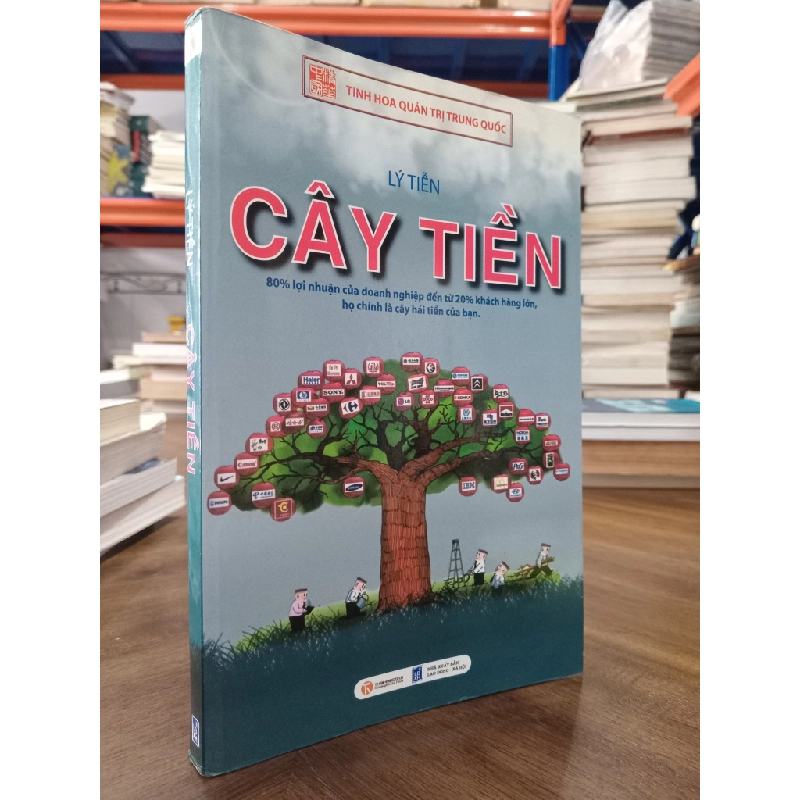 Cây tiền - Lý Tiễn 466607