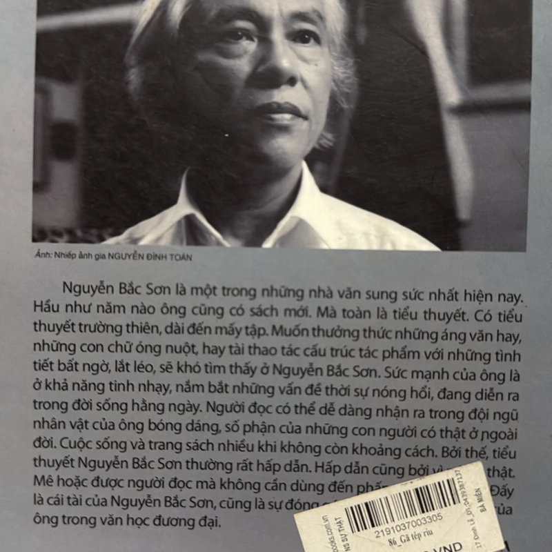 Gã tép riu - Nguyễn Bắc Sơn 531792
