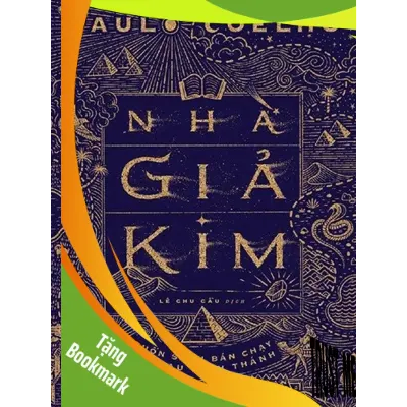 (TẶNG BOOKMARK) Nhà giả kim - Paulo Coelho - 2015 949232