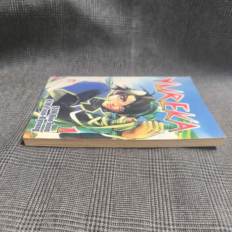 Yureka Tập 1 560896