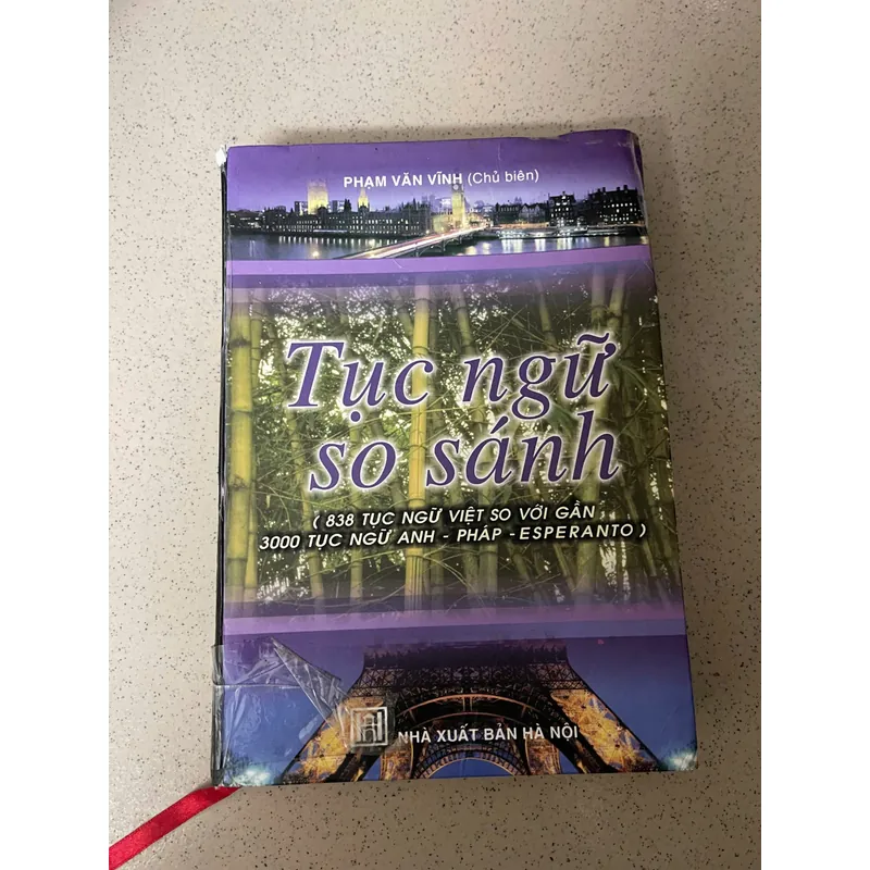 Tục Ngữ So Sánh  717361