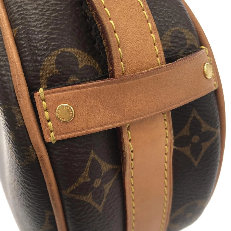Túi xách vai Louis Vuitton Monogram Boîte Chapeau Souple PM M45149 - Hàng hiệu Chính hãng 802853