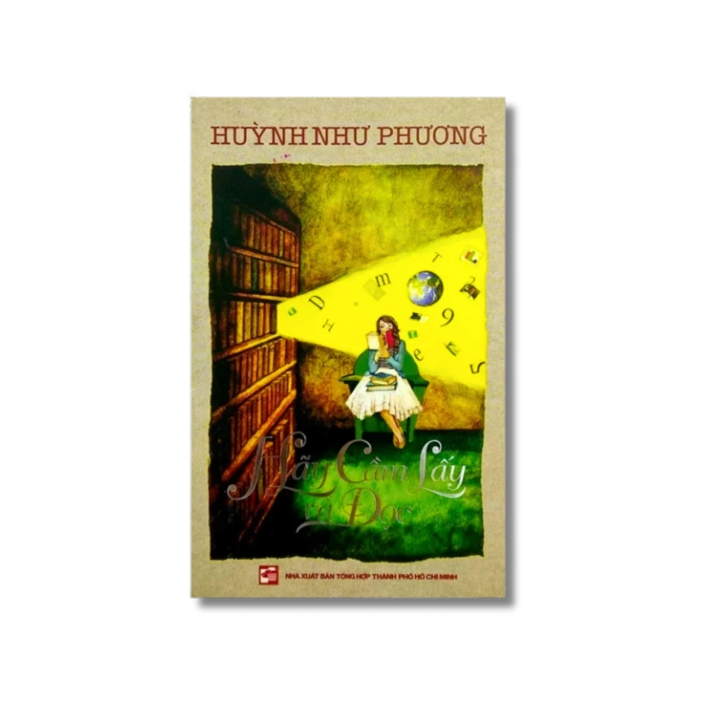 Hãy cầm lấy và đọc - Huỳnh Như Phương 721371