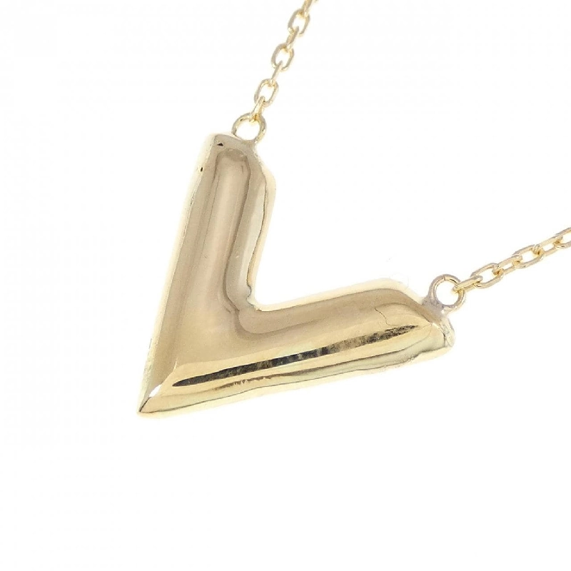 K18YG Dây chuyền - Hàng hiệu Chính hãng 864475