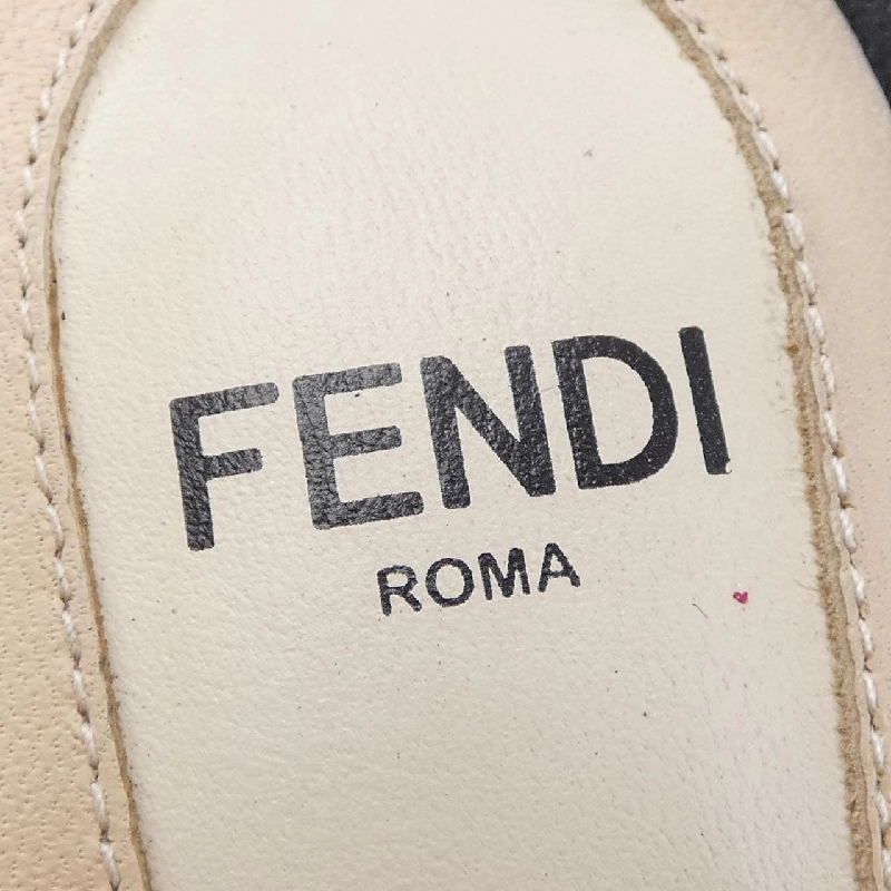 Giày sandal FENDI - Hàng hiệu Authentic 664434