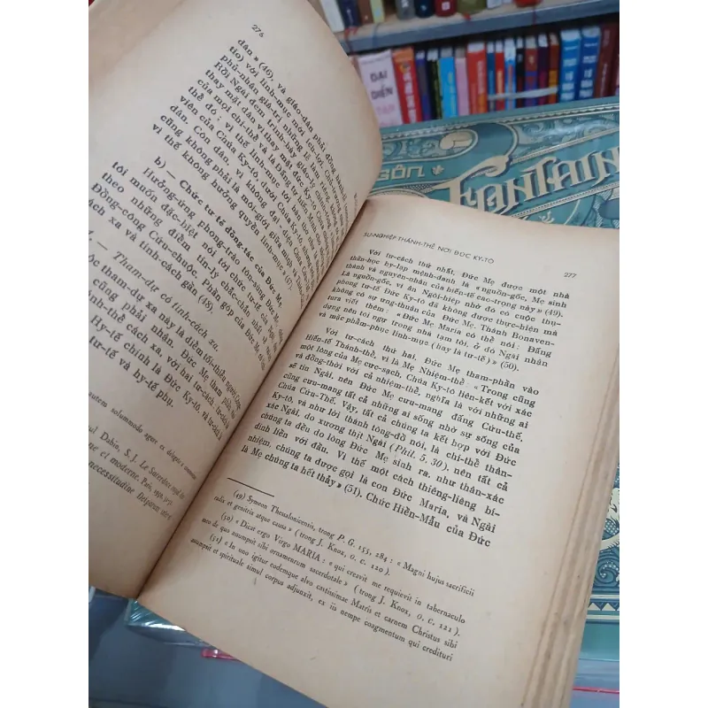 BÍ TÍCH HỌC - TRẦN VĂN HIẾN MINH 995209