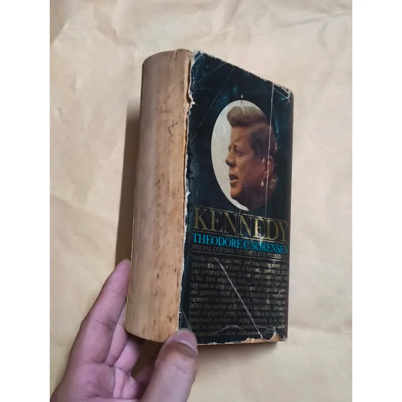 Kennedy - Theodore C. Sorensen 1004713