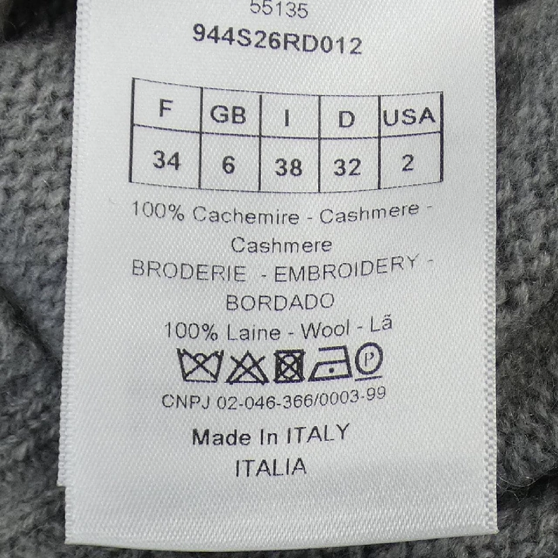 【Mã giảm giá】Christian Dior CHRISTIAN DIOR Áo len 643571